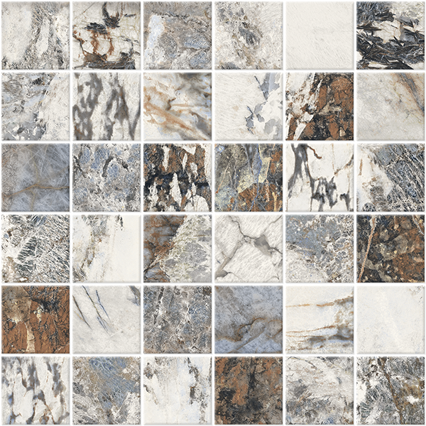 TAGINA Marmi Imperiali Mos Domus Aurea 30x30