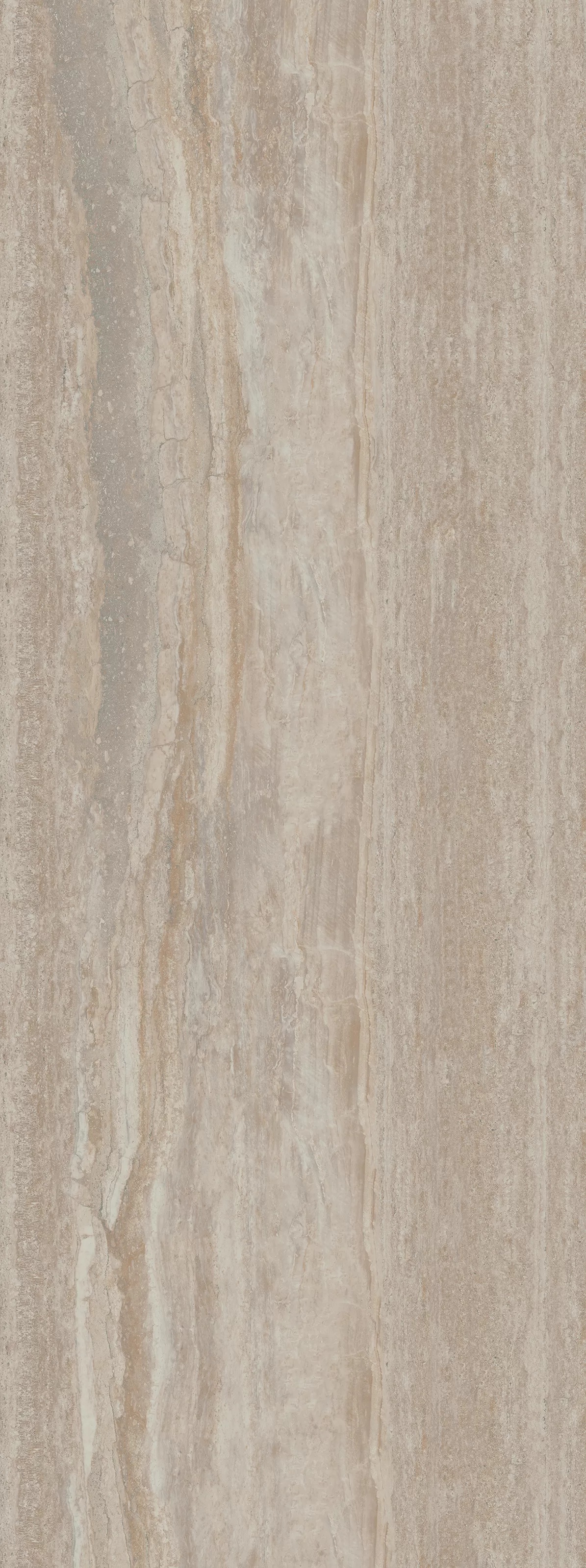 KERAMA MARAZZI Surface Laboratory/Травертин бежевый темный обрезной 119,5x320x0,6
