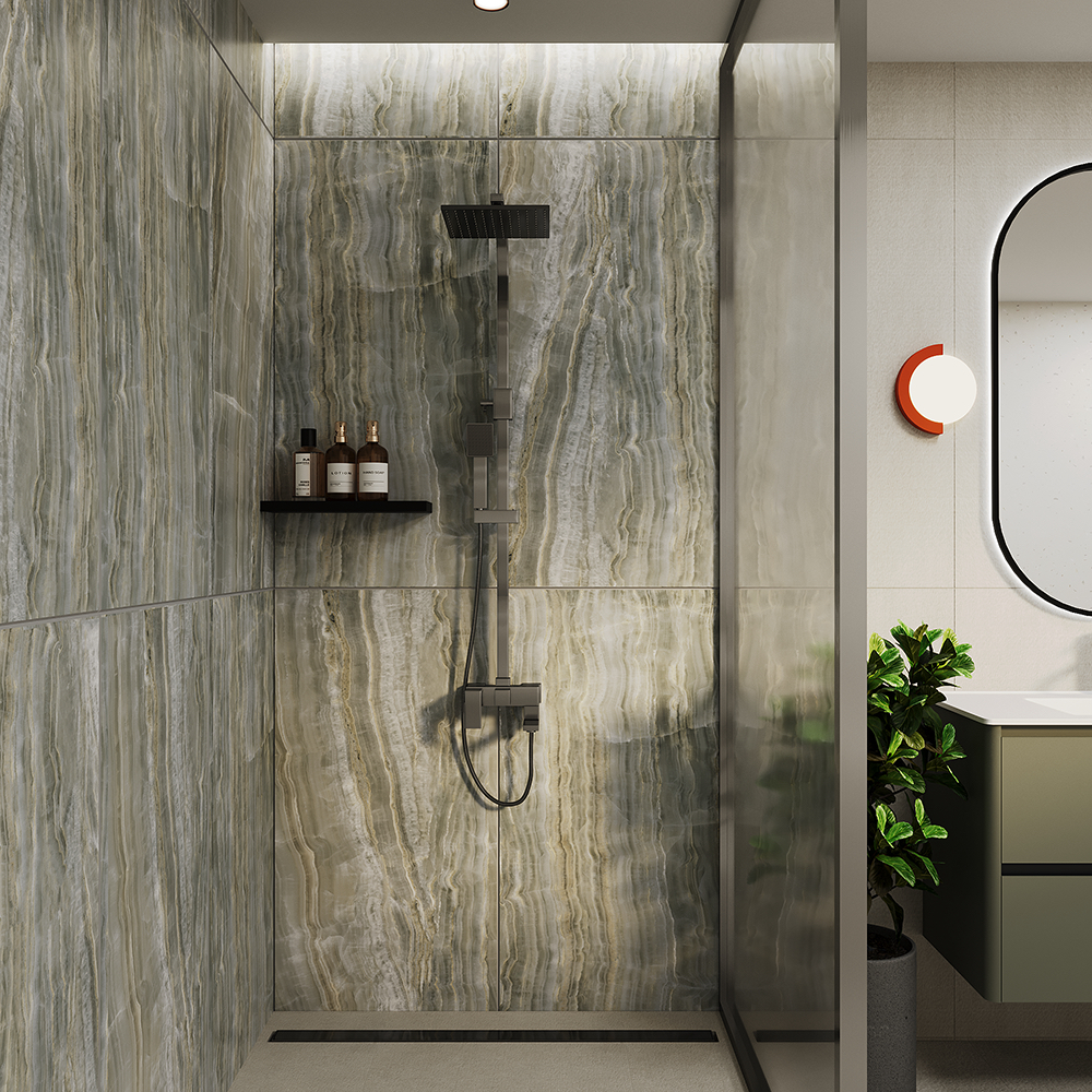 ARCADIA CERAMICA Deros Green 60x120 SM1001-A