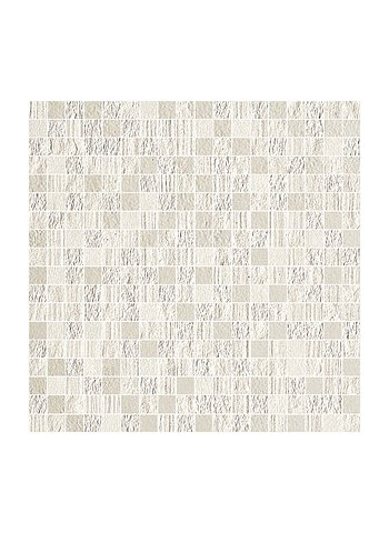 GIGACER Light Mix Textured Ret. Mix Mosaic 1.5X1.5 30x30