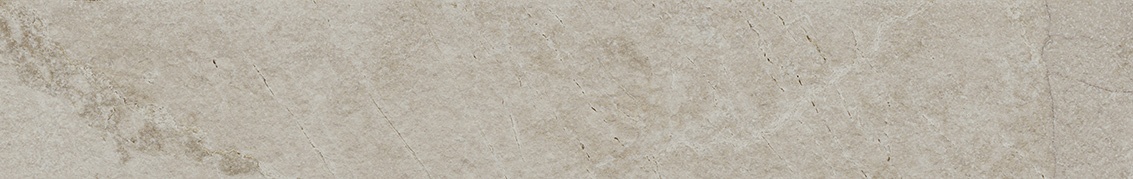 KERAMA MARAZZI Плинтус Сплит бежевый светлый матовый обрезной 60x9,5x0,8