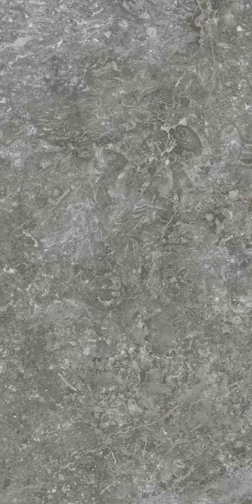 KERAMA MARAZZI Риальто Нобиле серый тёмный лаппатированный обрезной 119,5x238,5x0,9