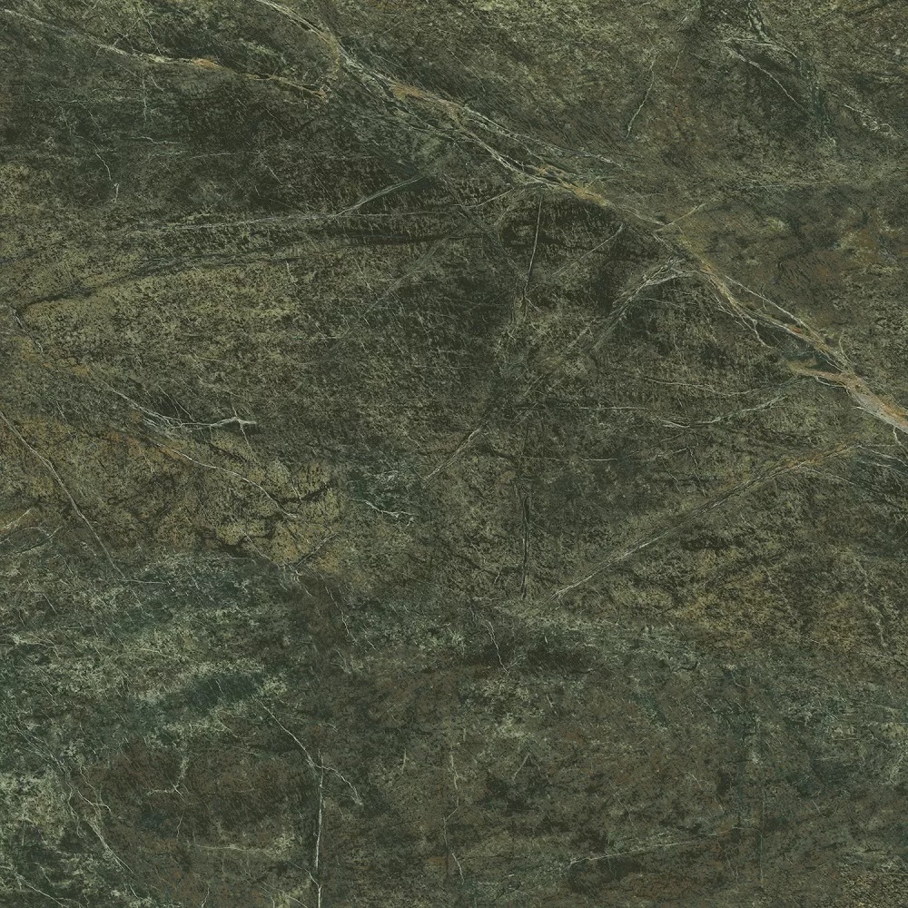 KERAMA MARAZZI Риальто Нобиле зелёный тёмный лаппатированный обрезной 60x60x0,9