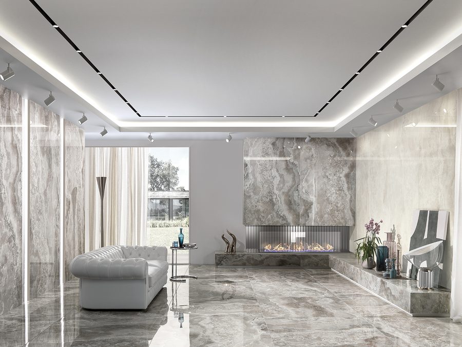 Керамогранит Tagina Tagina коллекция Onyx Diamond