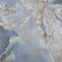 TAGINA Onice Reale Oceano 9 мм Luc/Ret 80x80