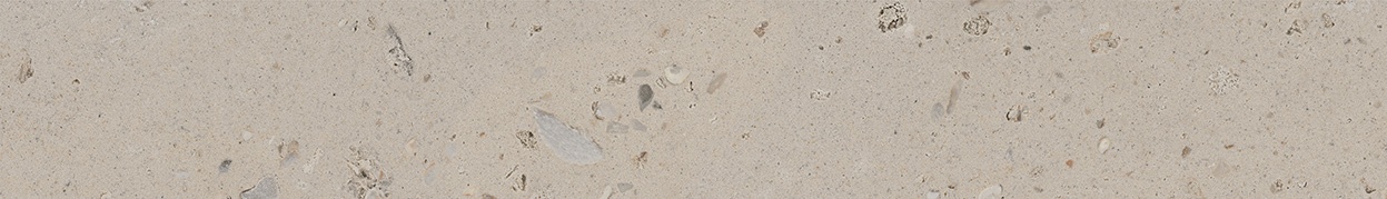 KERAMA MARAZZI Плинтус Тараскон бежевый светлый матовый обрезной 60x9,5x0,9