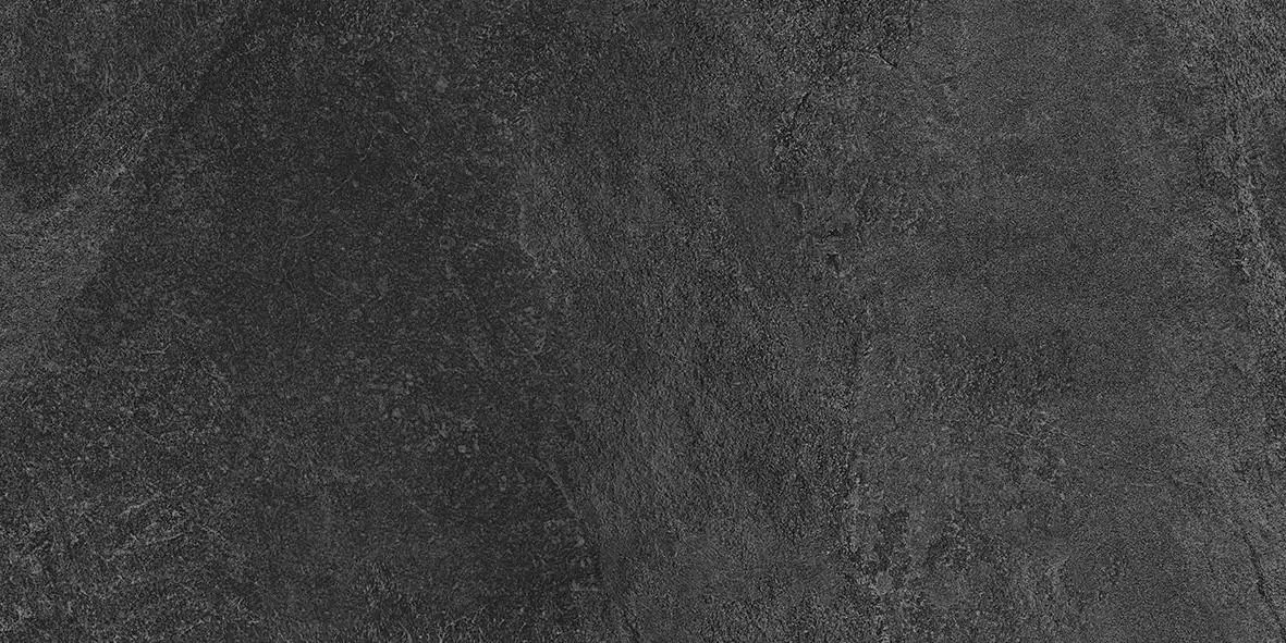 KERAMA MARAZZI Про Стоун чёрный обрезной 30x60x0,9