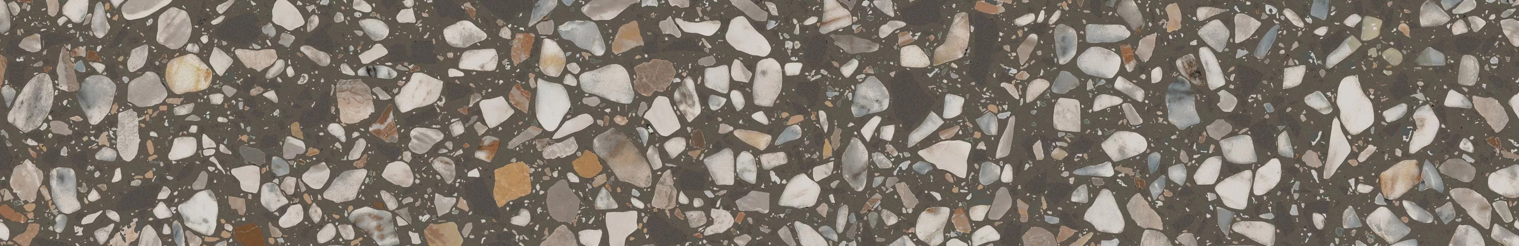 KERAMA MARAZZI Подступенок Бричиола коричневый матовый обрезной 60x10,7x0,9