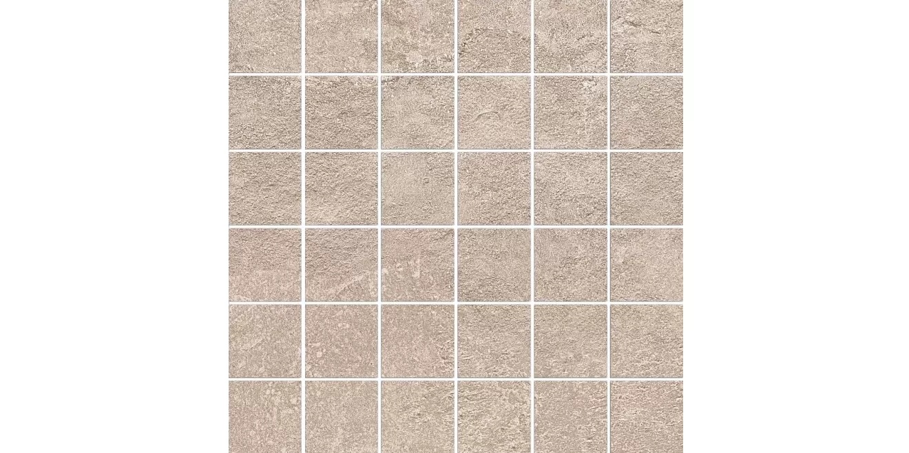 KERAMA MARAZZI Декор Про Стоун бежевый мозаичный 30x30x0,9
