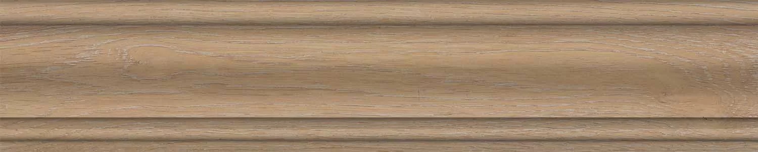 KERAMA MARAZZI Плинтус Тровазо бежевый матовый 39,8x8x1,55