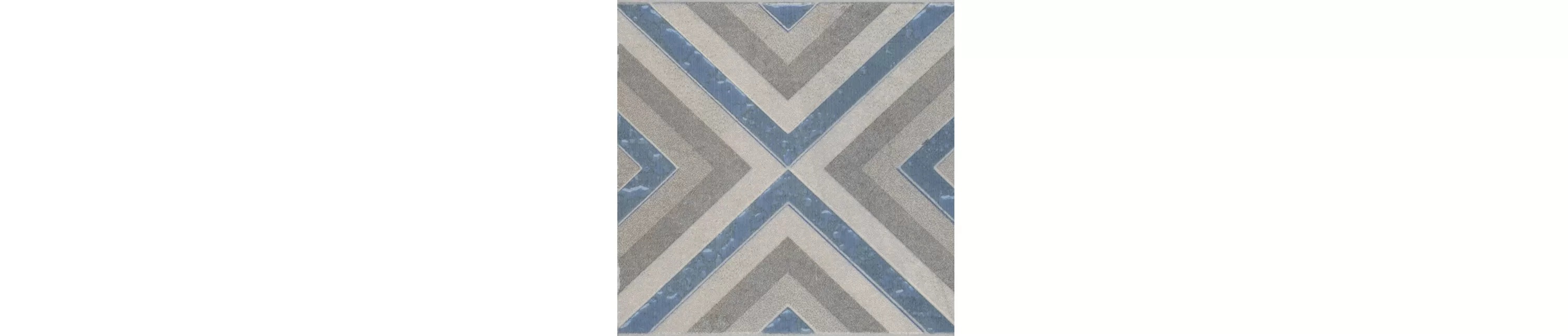 KERAMA MARAZZI Декор Онда 2 обрезной 7,2x7,2x0,9