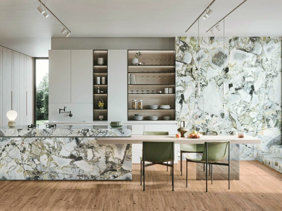 Керамогранит Energieker Energieker коллекция White Beauty