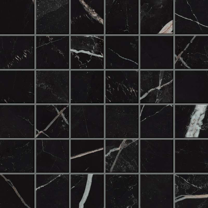 Atlas Concorde Empire Calacatta Diamond Mosaic (610110000816) Керамогранит