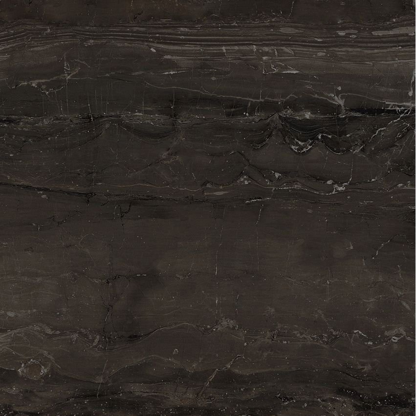 Керамогранит Atlas Concorde (Атлас Конкорд) Marvel Edge Absolute Brown 60x60 см, лаппатированный Lappato, AEN3