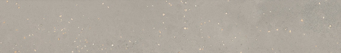 KERAMA MARAZZI Плинтус Пунтум серый светлый матовый обрезной 60x9,5x0,8