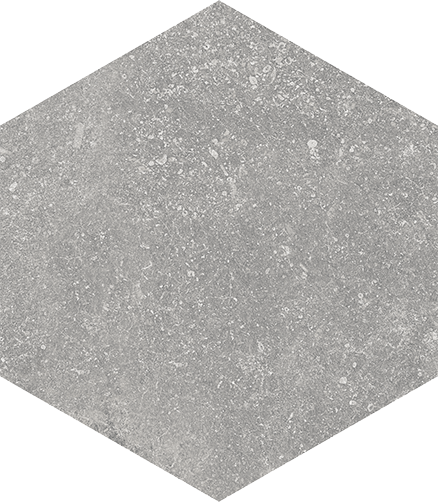 TAGINA Namur Esagono Cendre 25x22