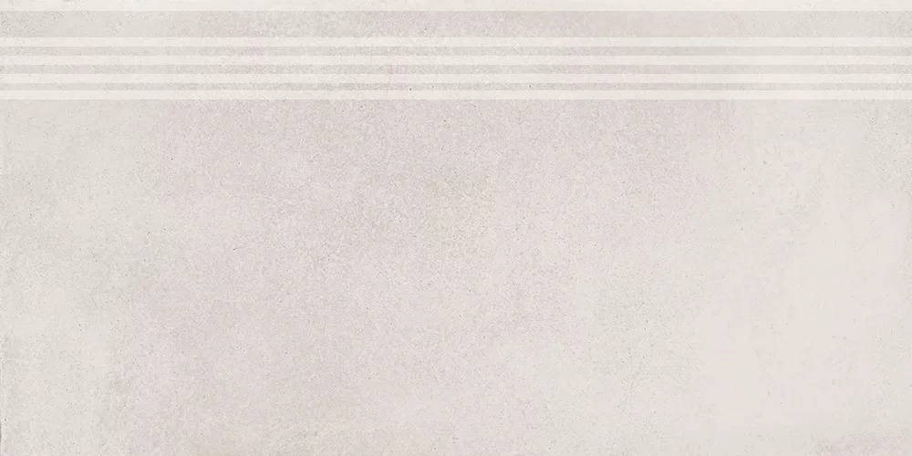 KERAMA MARAZZI Ступень Мирабо серый светлый обрезной 30x60x0,9