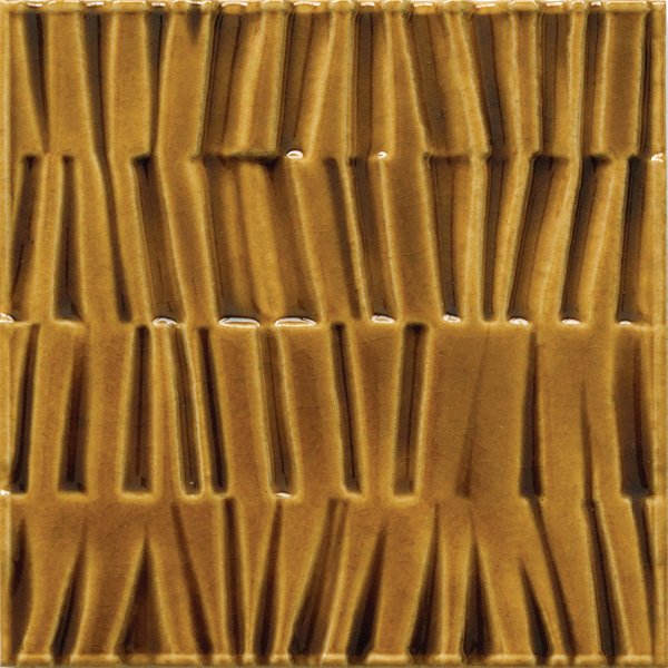 GIGACER Bamboo Ambra Craquelé 15x15 10BAM15AMBRA