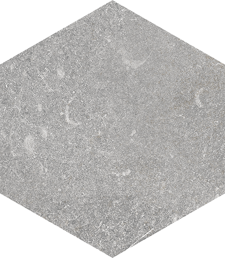 TAGINA Namur Esagono Cendre 25x22