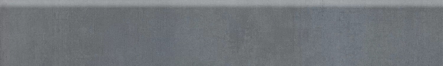 KERAMA MARAZZI Плинтус Гварди синий матовый обрезной 60x9,5x0,9