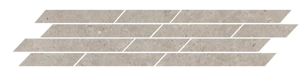 KERAMA MARAZZI Декор Риккарди мозаичный бежевый матовый 46,8x9,8x0,9