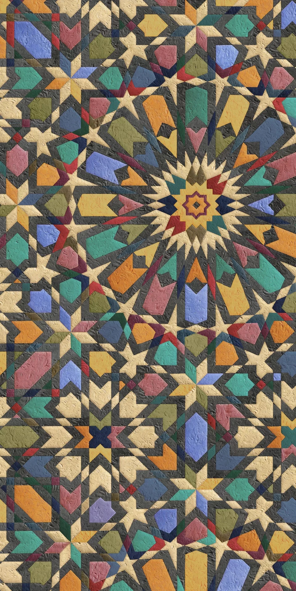 KERAMA MARAZZI Ковер Зеллидж матовый обрезной 119,5x238,5x0,9