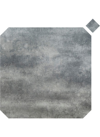 GIGACER Krea Silver Krea Ret. Octagon 30x30