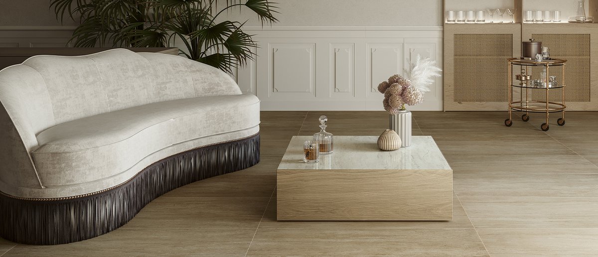 Керамогранит CIR CIR коллекция Travertini Due