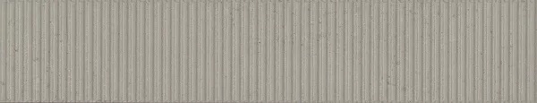 KERAMA MARAZZI Бордюр Скарпа серый матовый структура 40,2x7,7x0,8