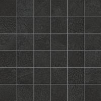 Atlas Concorde Rinascente Resin Tarmac Mosaic 30x30