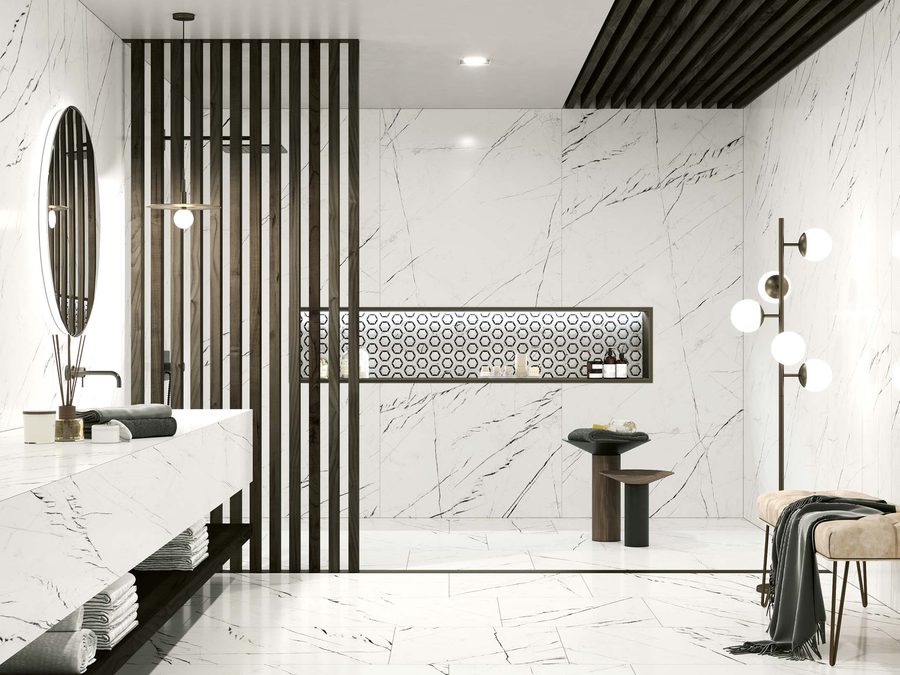 Керамогранит Energieker Energieker коллекция Marquina Black