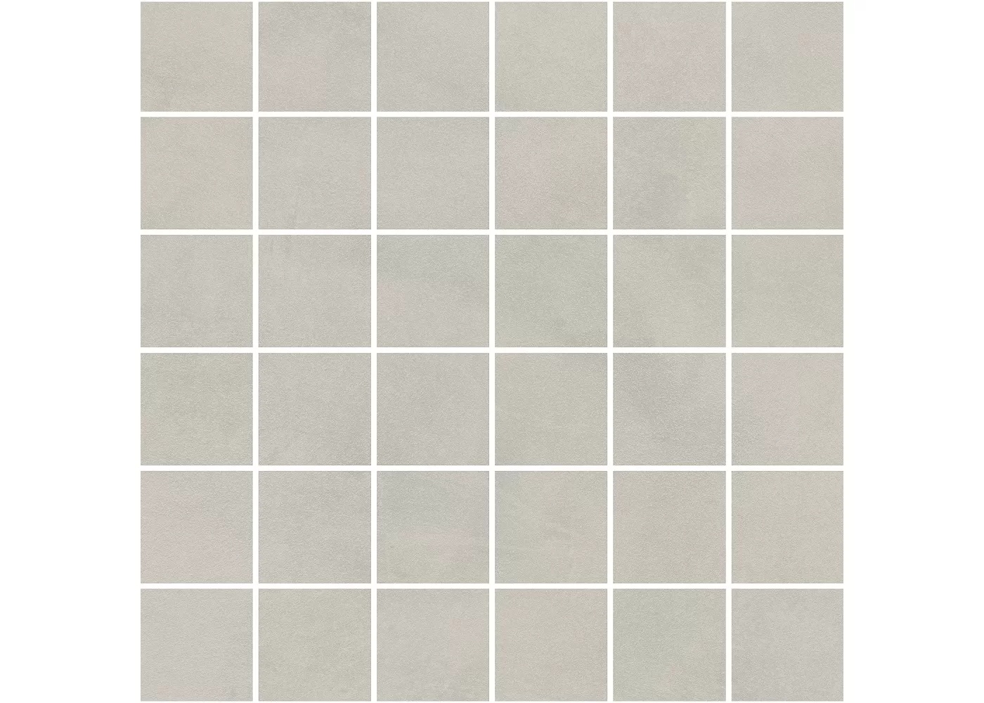 KERAMA MARAZZI Декор Про Чементо мозаичный серый светлый матовый 30x30x0,9
