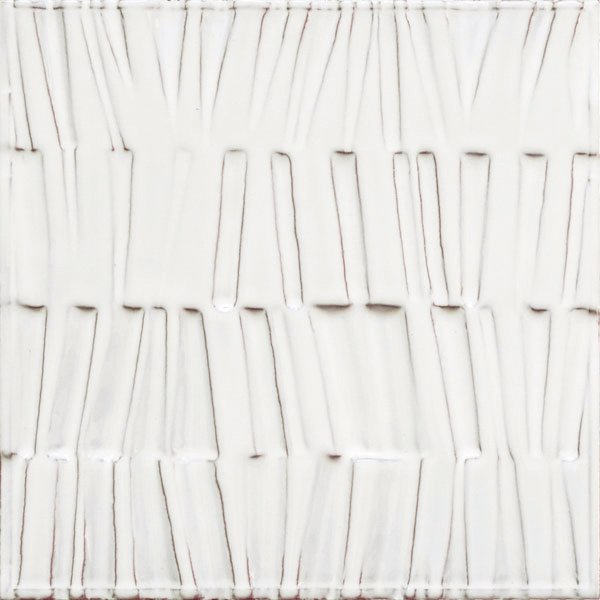 GIGACER Bamboo Bianco Fresco Silk 15x15