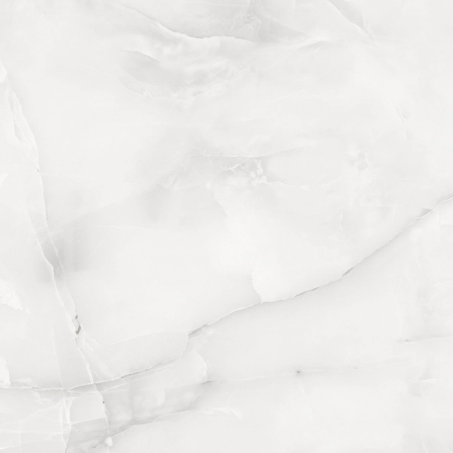 Керамогранит Maimoon Ceramica (Маймун Керамика) Glossy Vika Onyx 60x60 см, глянцевый