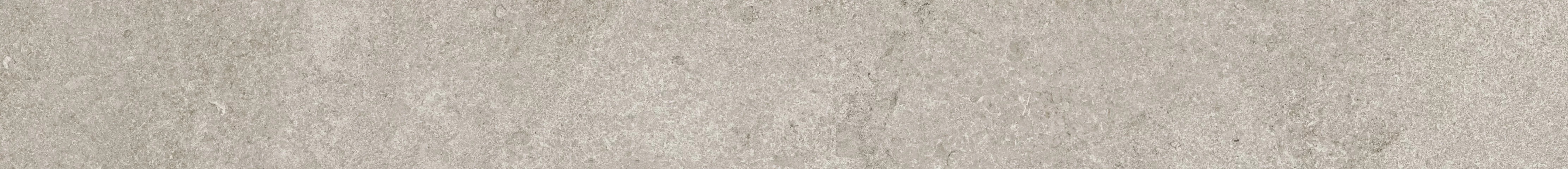 KERAMA MARAZZI Плинтус Портленд серый светлый матовый обрезной 80x9,5x0,9