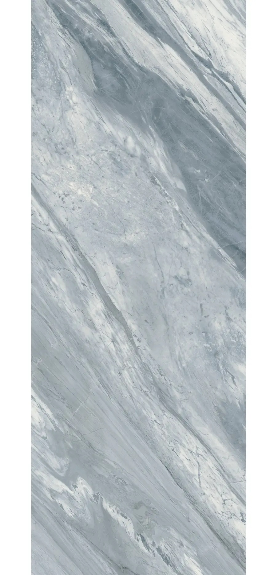 KERAMA MARAZZI Surface Laboratory/Бардилио синий лаппатированный обрезной 119,5x320x0,6