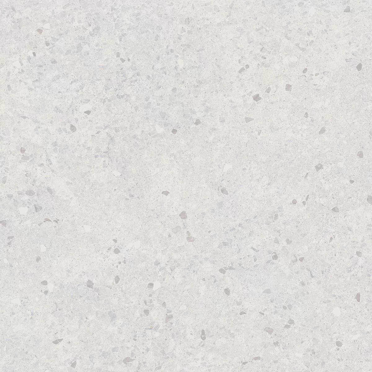 KERAMA MARAZZI Терраццо серый светлый обрезной 60x60x0,9