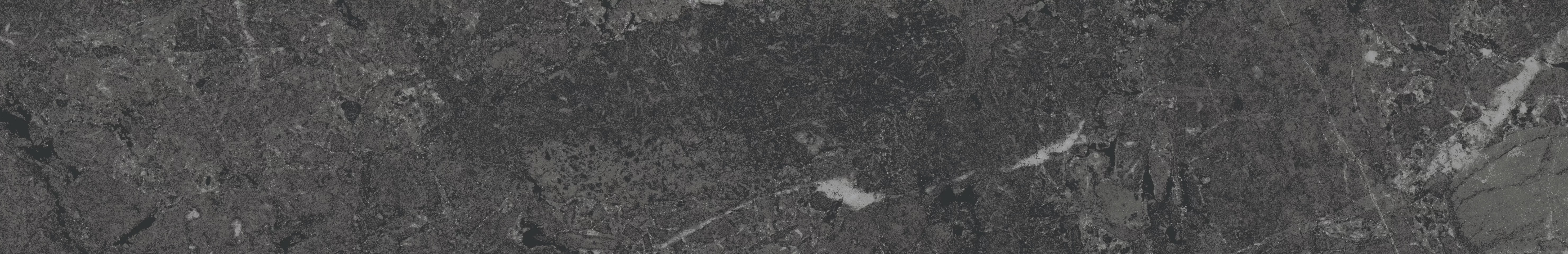 KERAMA MARAZZI Подступенок Тубкаль чёрный матовый обрезной 60x10,7x0,9