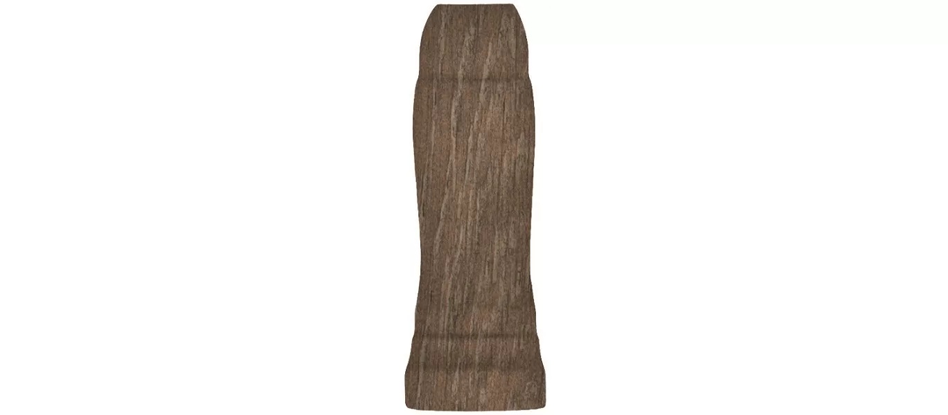 KERAMA MARAZZI Угол внешний Тровазо коричневый светлый матовый 8x2,9x1,4