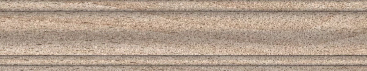 KERAMA MARAZZI Плинтус Про Вуд бежевый светлый  39,6x8x1,55