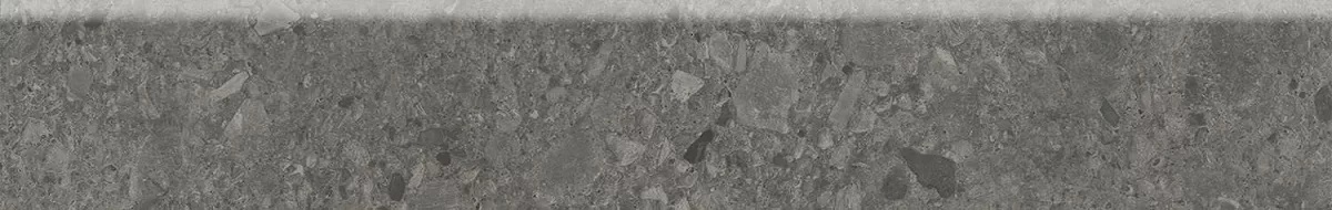 KERAMA MARAZZI Плинтус Чеппо ди Гре антрацит матовый обрезной 60x9,5x0,9