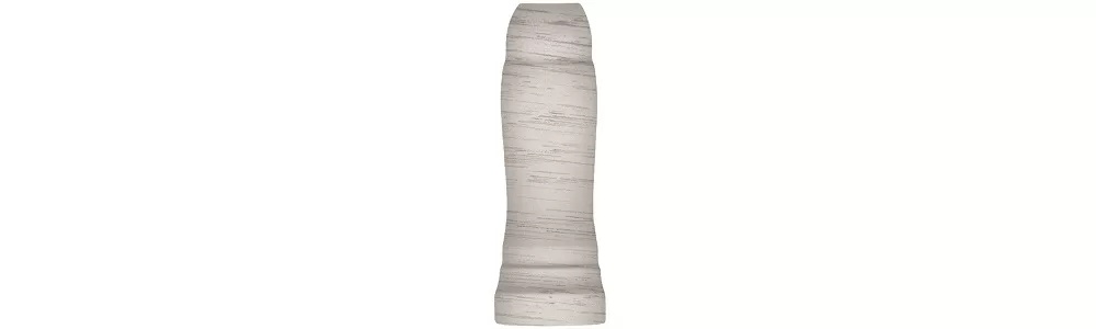 KERAMA MARAZZI Угол внешний Монтиони белый матовый 8x2,9x1,4