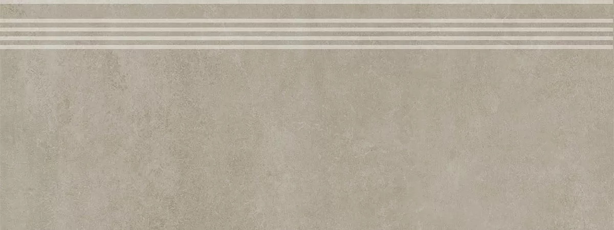 KERAMA MARAZZI Ступень Про Догана бежевый светлый матовый обрезной 30x80x0,9