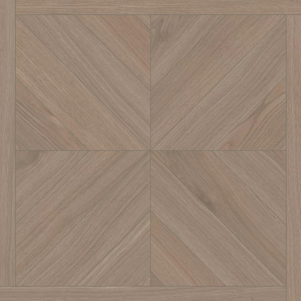 KERAMA MARAZZI Альберони декор коричневый светлый матовый обрезной 60x60x0,9