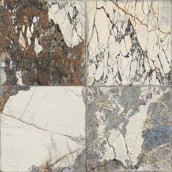 TAGINA Marmi Imperiali Imper Domus Aurea 20mm 90x90