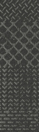 GIGACER Play One Concept Plate Platinum Texture 9x30