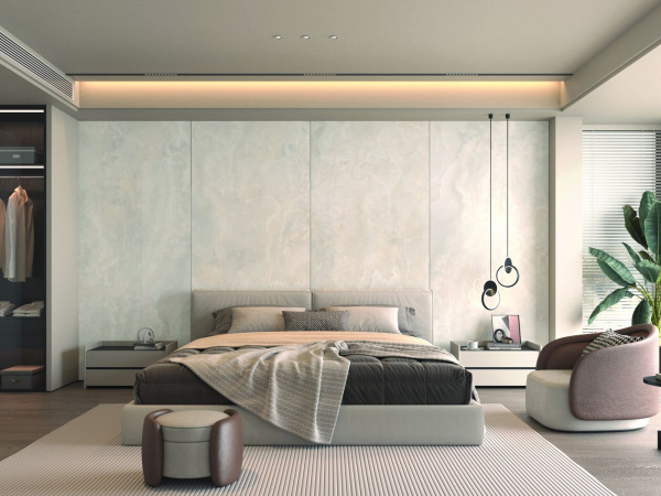 Керамогранит Maimoon Ceramica Sand Onyx Polish 120x280