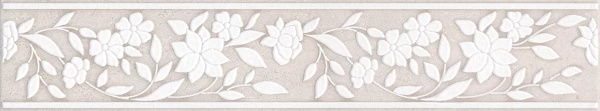 KERAMA MARAZZI Бордюр Сорбонна 50,2x9,6x0,85