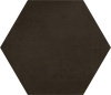 GIGACER Play One Concrete Esagono Brown 18x18