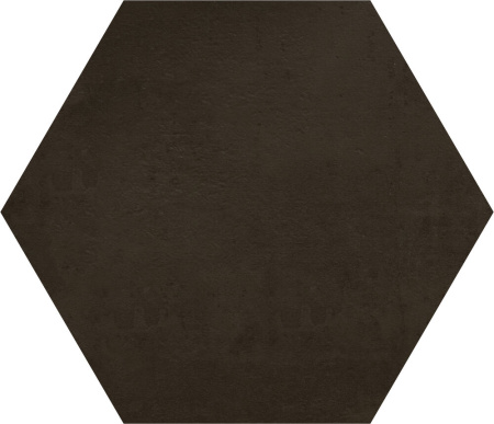 GIGACER Play One Concrete Esagono Brown 18x18